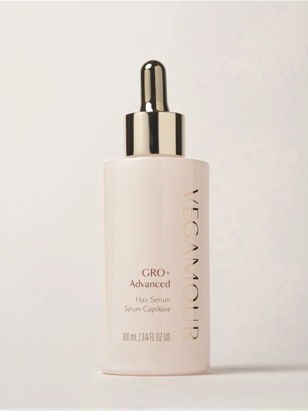 Vegamour GRO+ Advanced Hair Serum — 100 ml 3 month supply!